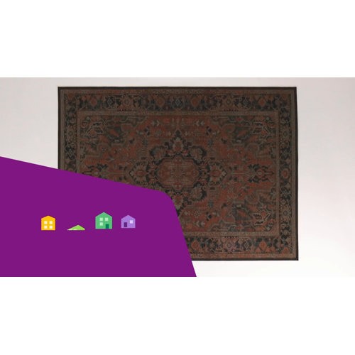 Mistana™ Adalia Oriental Rug & Reviews Wayfair